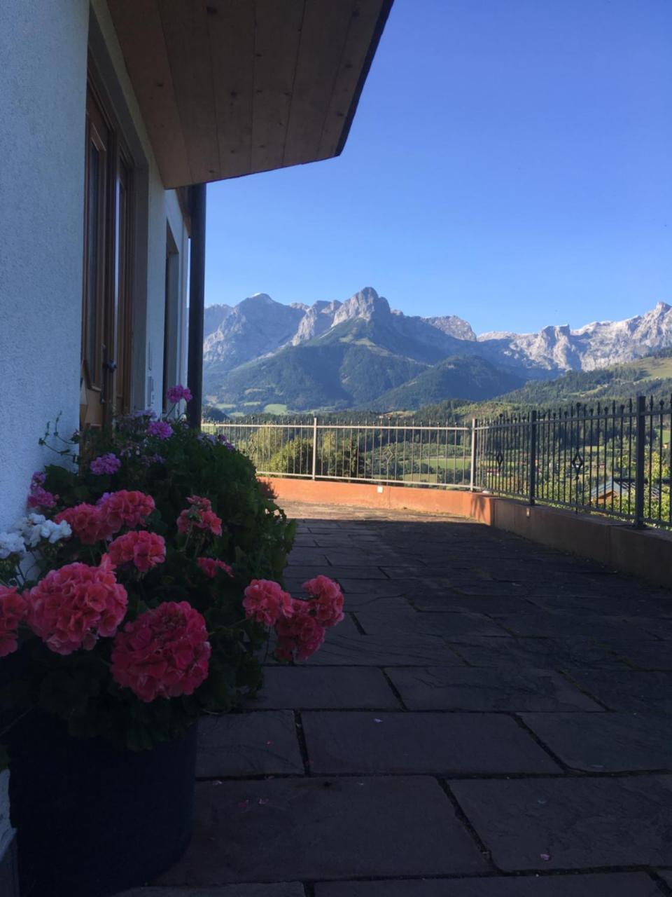 Oberwinklgut Hotel Bischofshofen Exterior photo