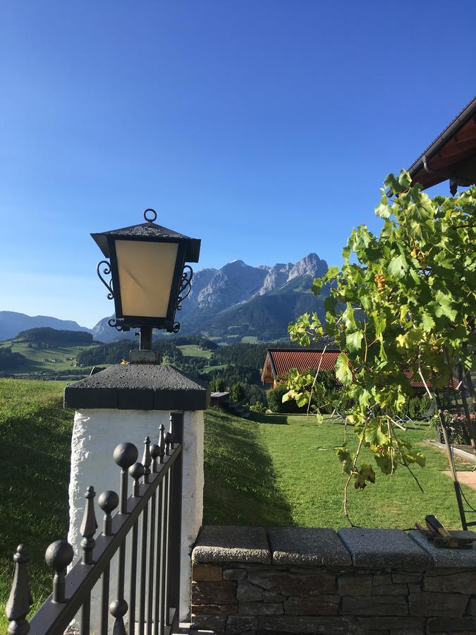 Oberwinklgut Hotel Bischofshofen Exterior photo